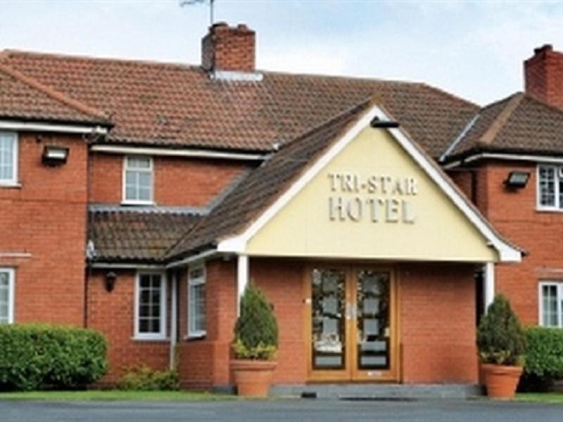 Tri-Star Hotel Bickenhill Exterior foto